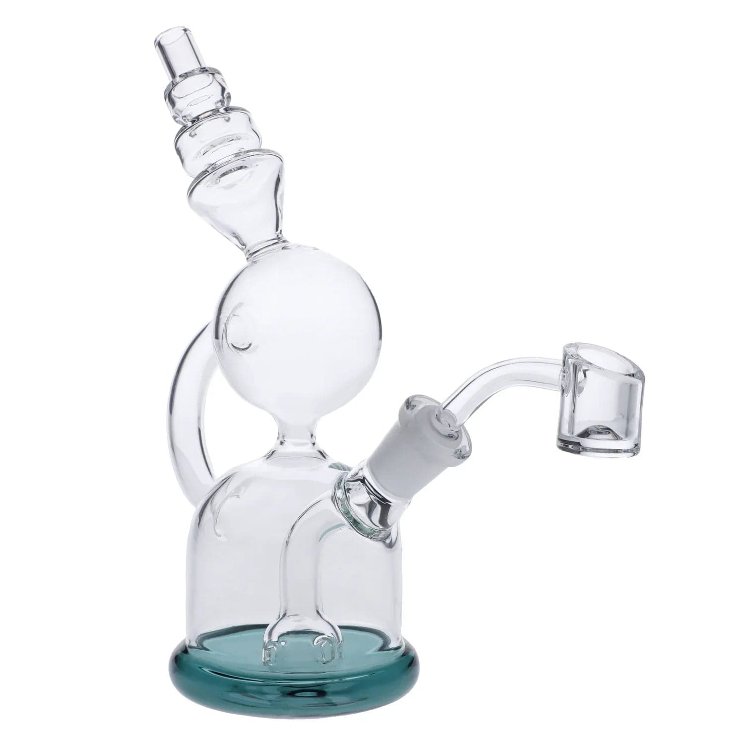 Telescope Style Dab Rig