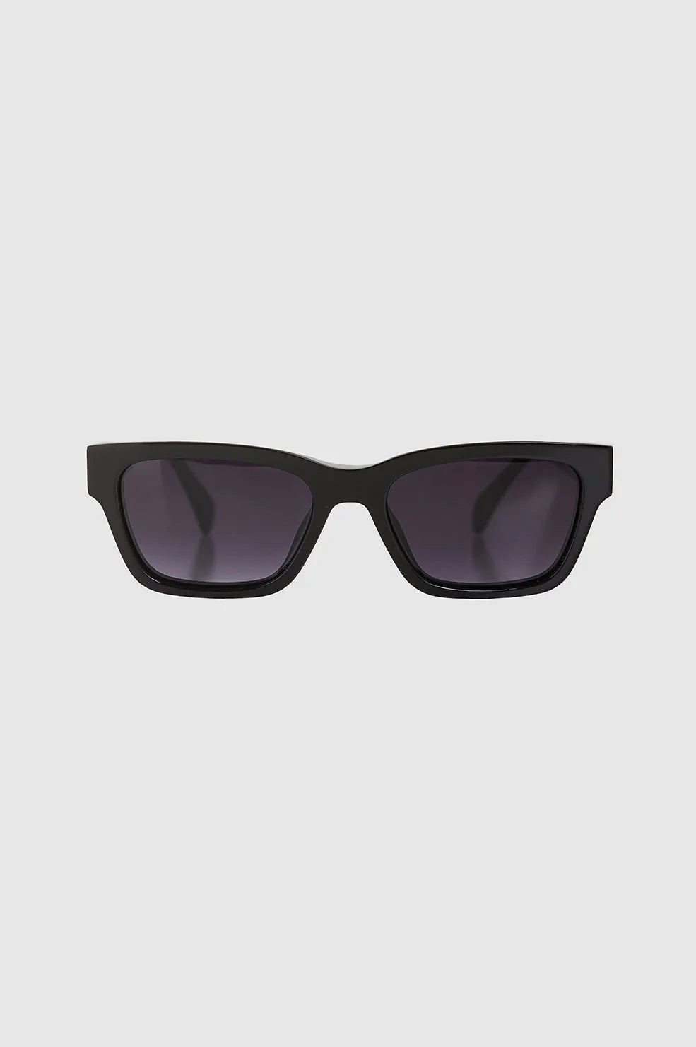 ANINE BING Daria Sunglasses in Black