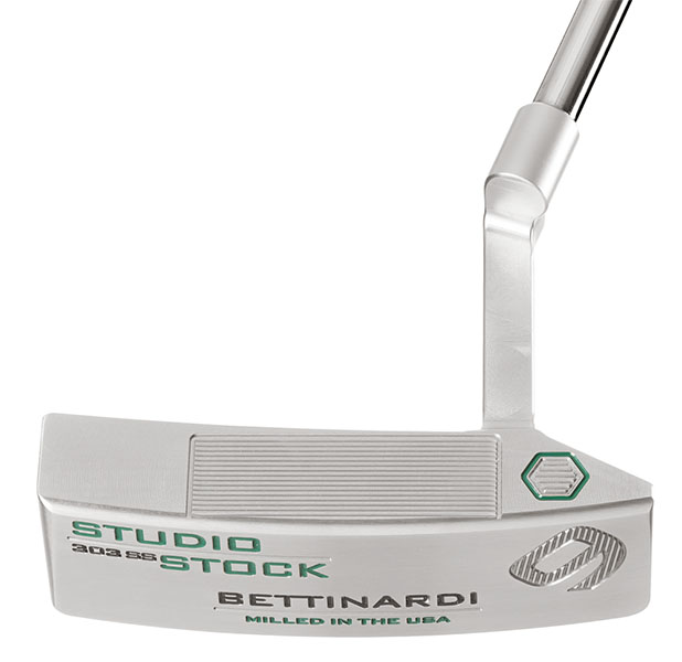 Bettinardi Golf 2023 Studio Stock 9 Plumbers Neck Putter 33" [Standard Grip]