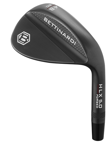 Bettinardi Golf HLX 5.0 Graphite PVD Wedge 50*/08* [C-Grind]