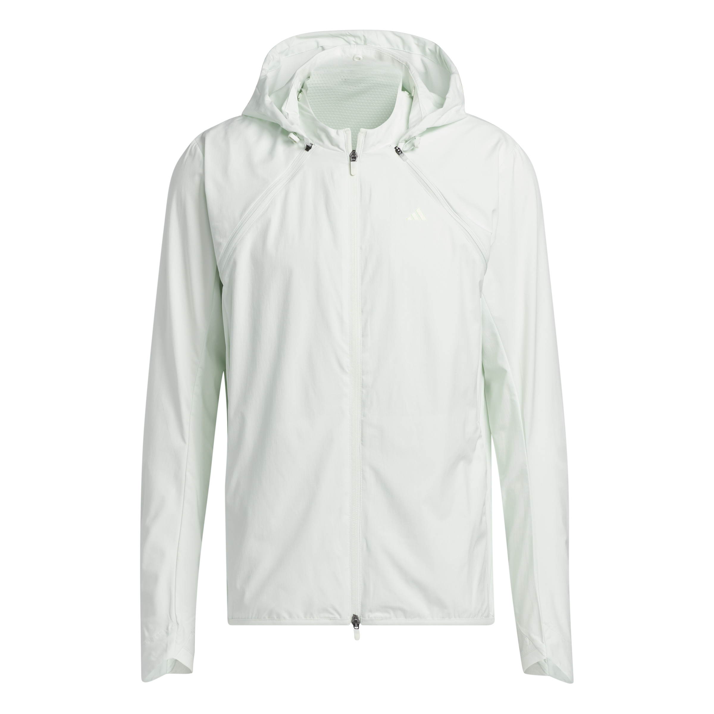 Adidas Golf Ultimate365 Convertible Jacket Crystal Jade Small