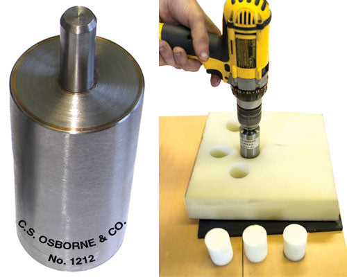 C.S. Osborne Foam Cutter