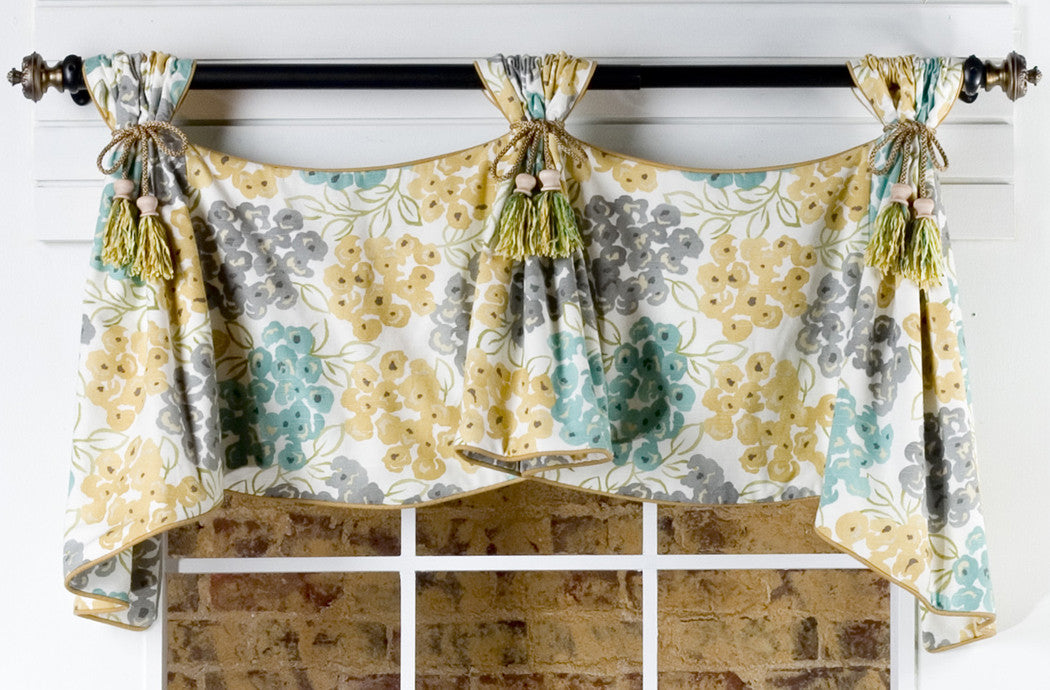 Celebrity Valance by Pate Meadows