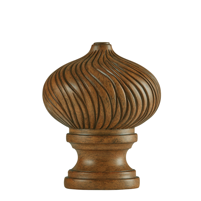 Finestra Hampton Finial