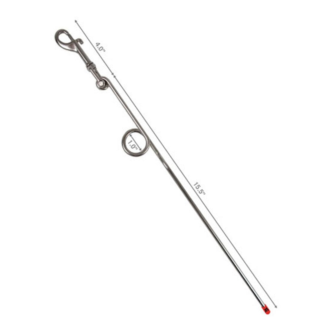 XS Scuba DM Divemaster Pointer with Attachment Clip