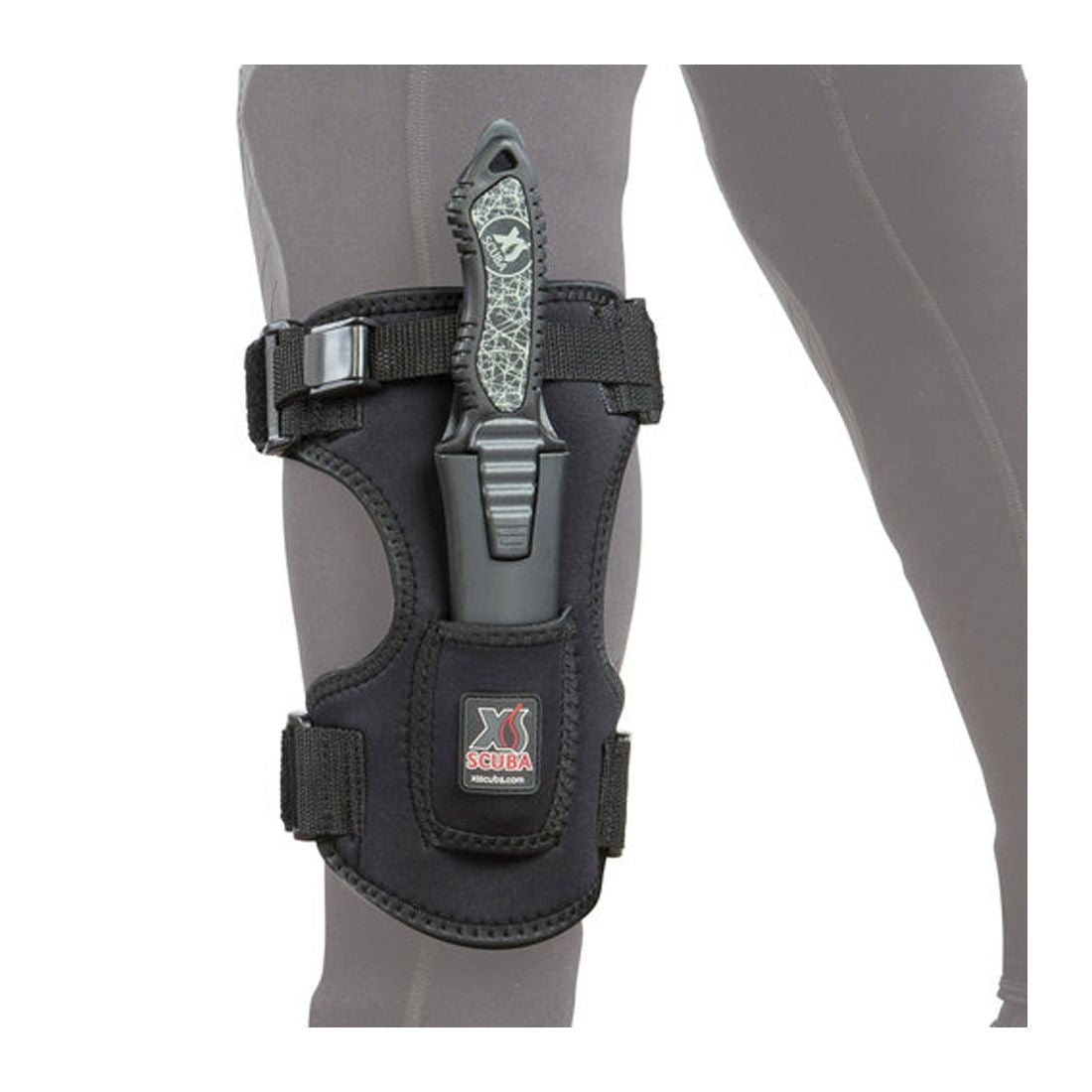 XS Scuba Neoprene Leg Knife Wrap