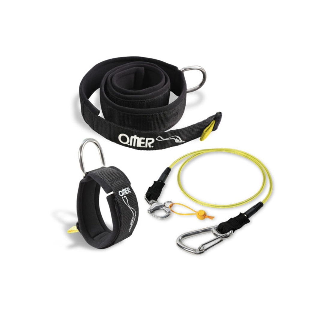 OMER Pro Lanyard Modular Lanyard with Safety Opening System