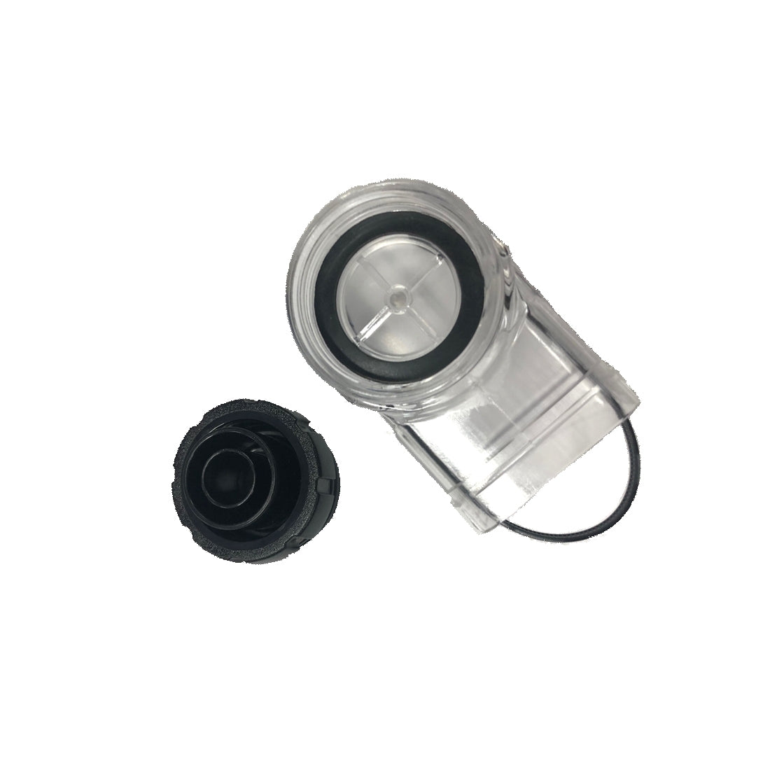 Ocean Reef APA Aria Protective COVID-19 EMERGENCY ONLY Adapter for Full Face Mask - Adapter ONLY