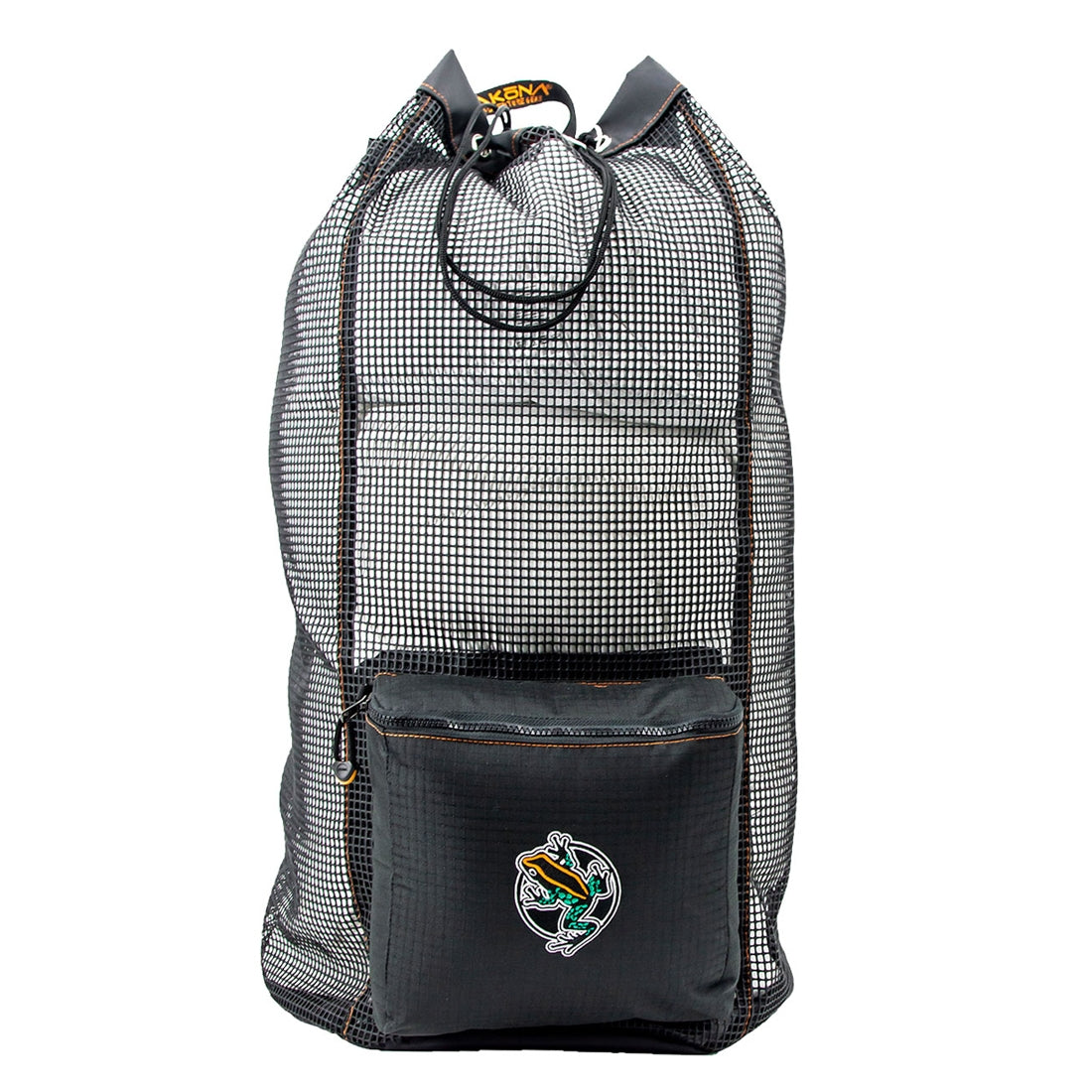 Akona Huron DX Deluxe Mesh Backpack for Water and Sports Bag