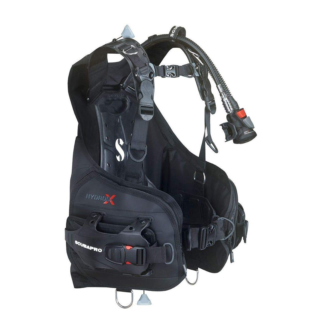 Scubapro Hydros X Women's BC/BCD with AIR2 Inflator for Scuba Diving