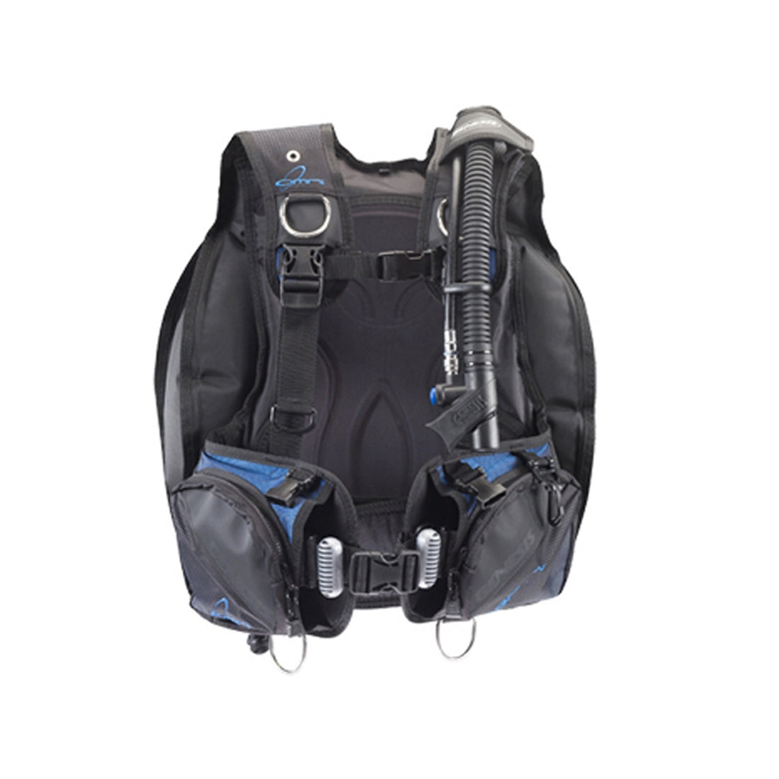 Genesis Scuba Origin BC/BCD Scuba Diving Buoyancy Compensator