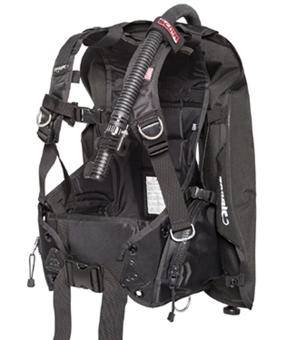 Zeagle Scout Scuba Diving BC BCD Buoyancy Compensator