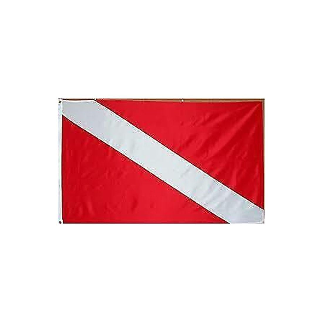 Trident Large Poly Dive Flag Available in Various Sizes