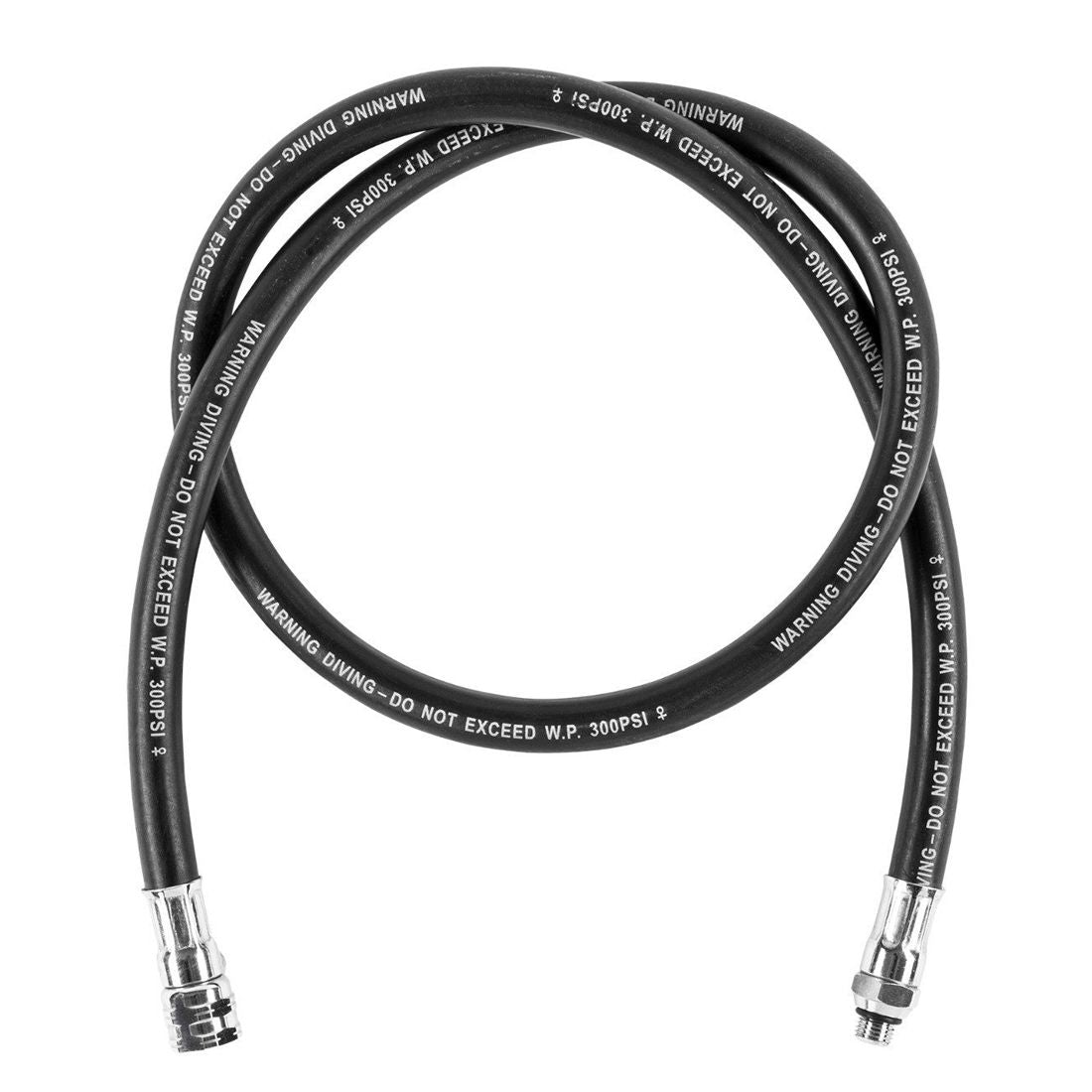 Low Pressure Regulator Hose Available in 32", 36"