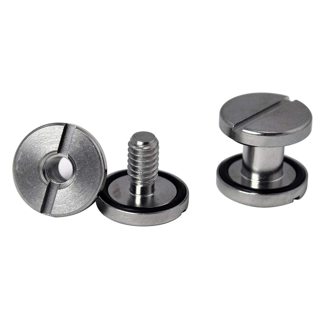 Apeks Book Screw Kit 2 Pack Available in 3/8 in OR 3/4 in