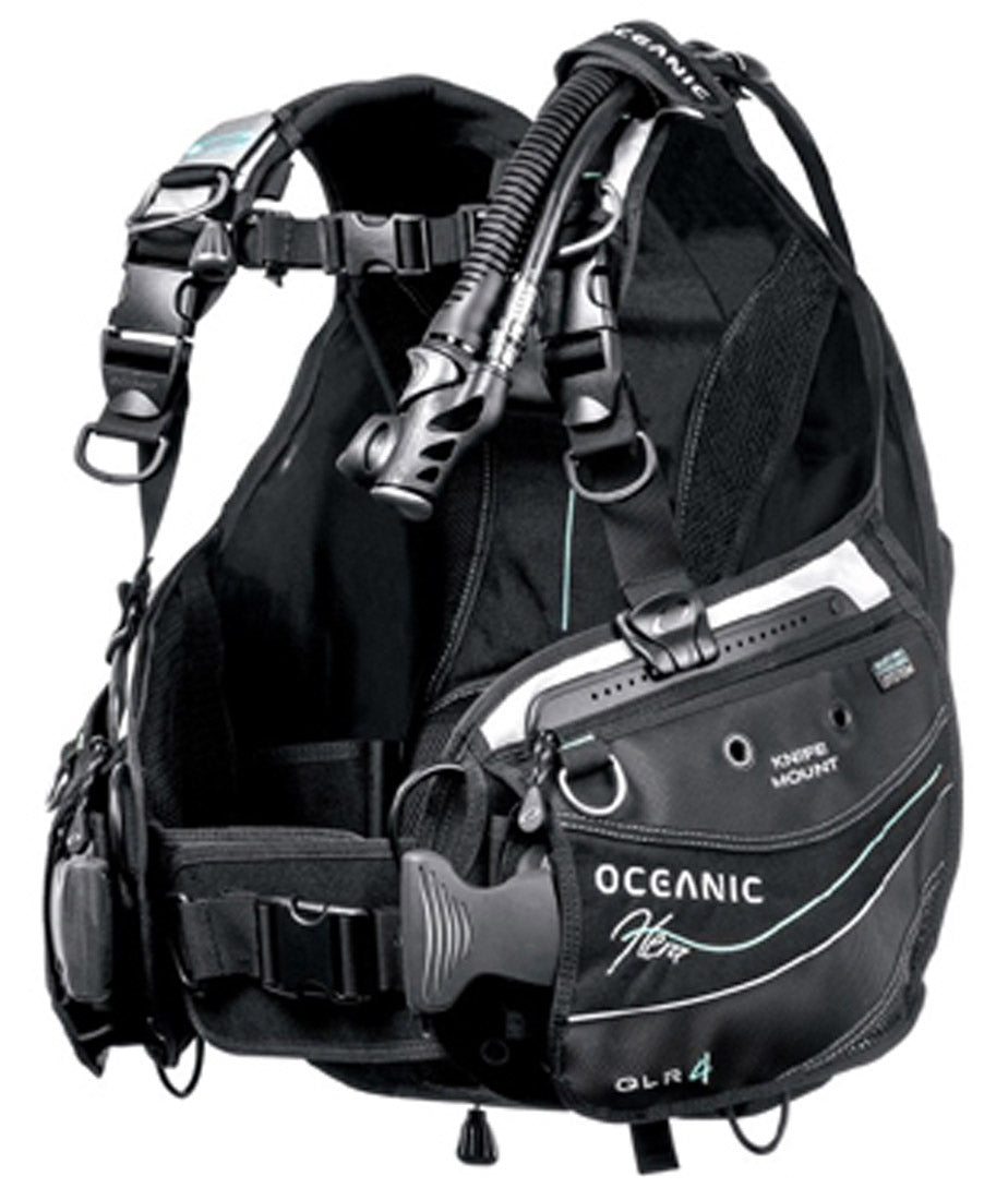 Oceanic Hera Women's BC/BCD Jacket Style Buoyancy Compensator