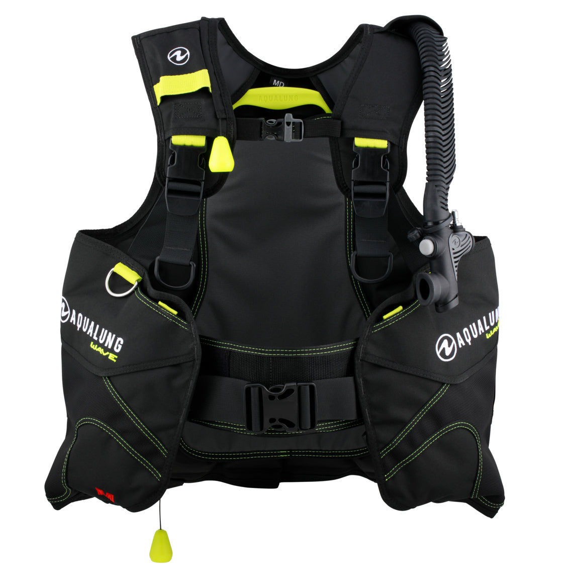 Aqua Lung Wave BC/BCD Scuba Diving Buoyancy Compensator