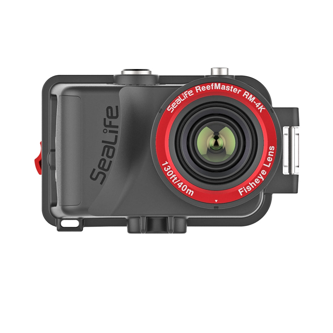 SeaLife ReefMaster RM-4K Underwater Diving Action Camera