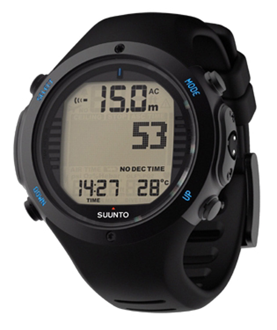 Suunto D6i Novo Nitrox Ready Scuba Diving Computer with USB Included