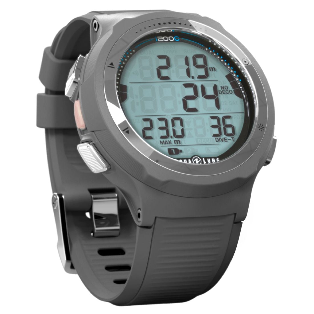 Aqua Lung i200C Wrist Bluetooth Capable Scuba Diving Computer