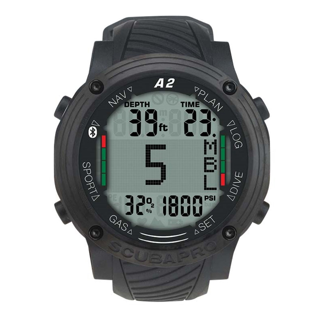 Scubapro Aladin A2 Wrist Scuba Diving Computer