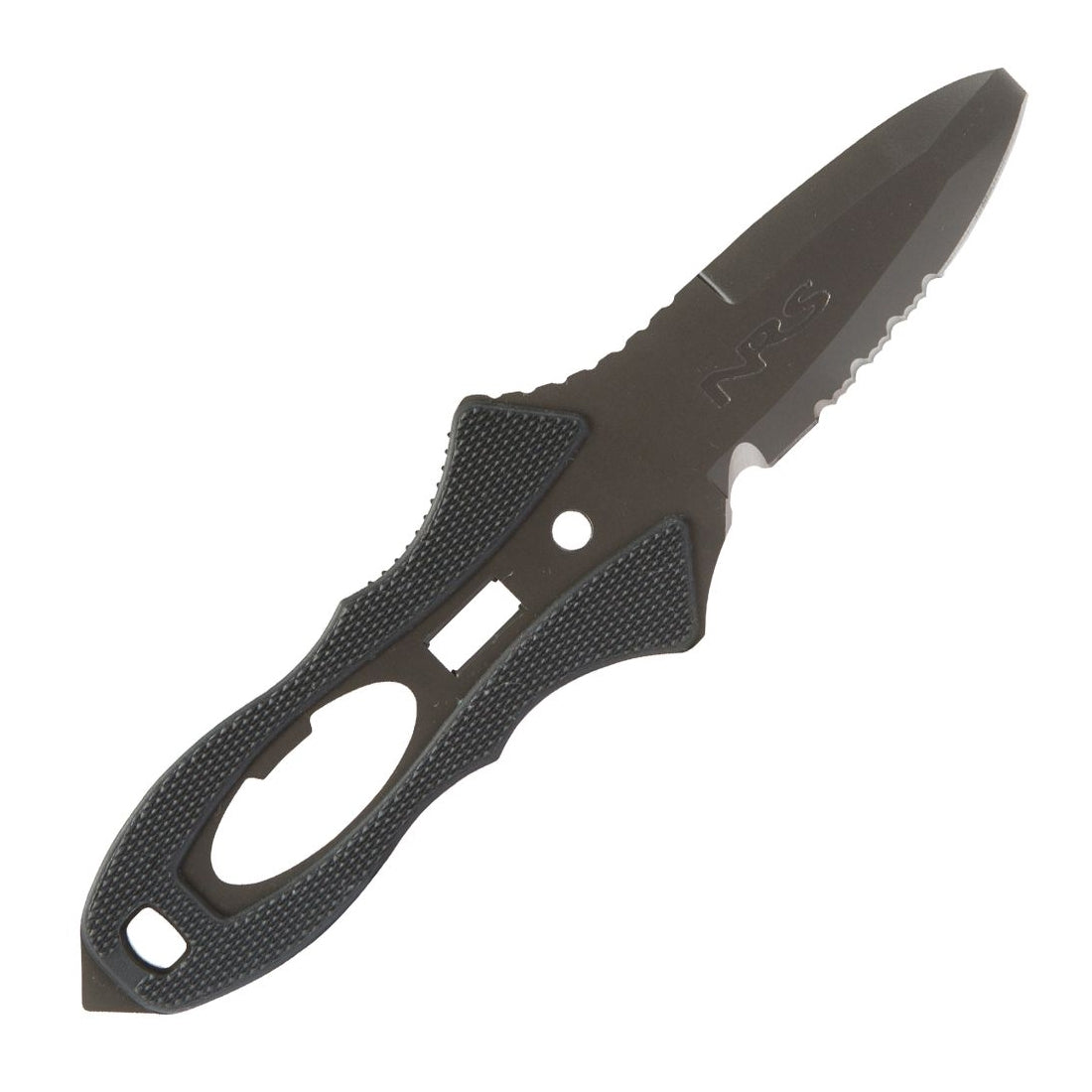 NRS Pilot Blunt Tip Knife for Freshwater Boating and Rescue