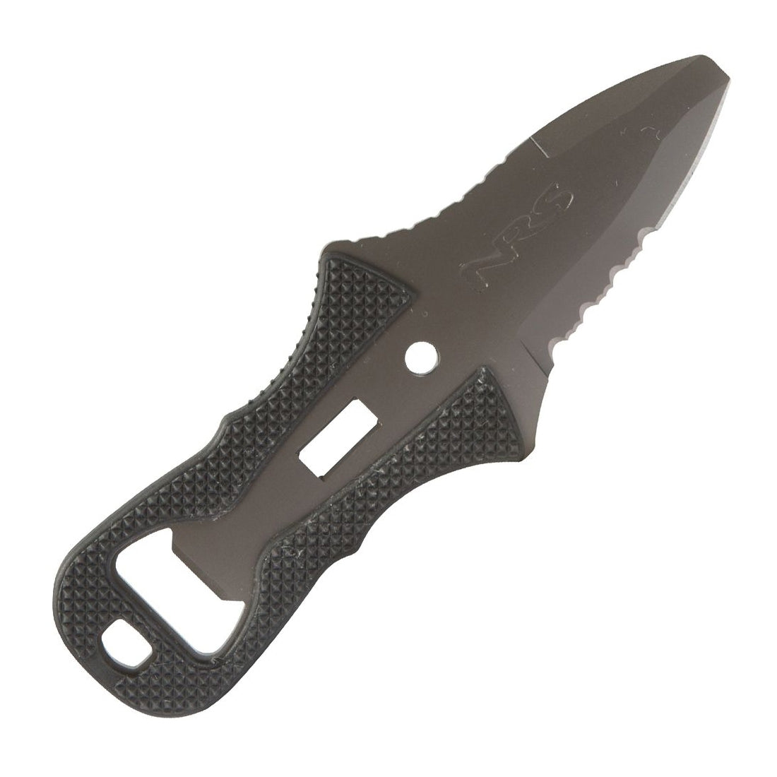 NRS Co-Pilot Blunt Tip Knife for Freshwater Boating and Rescue