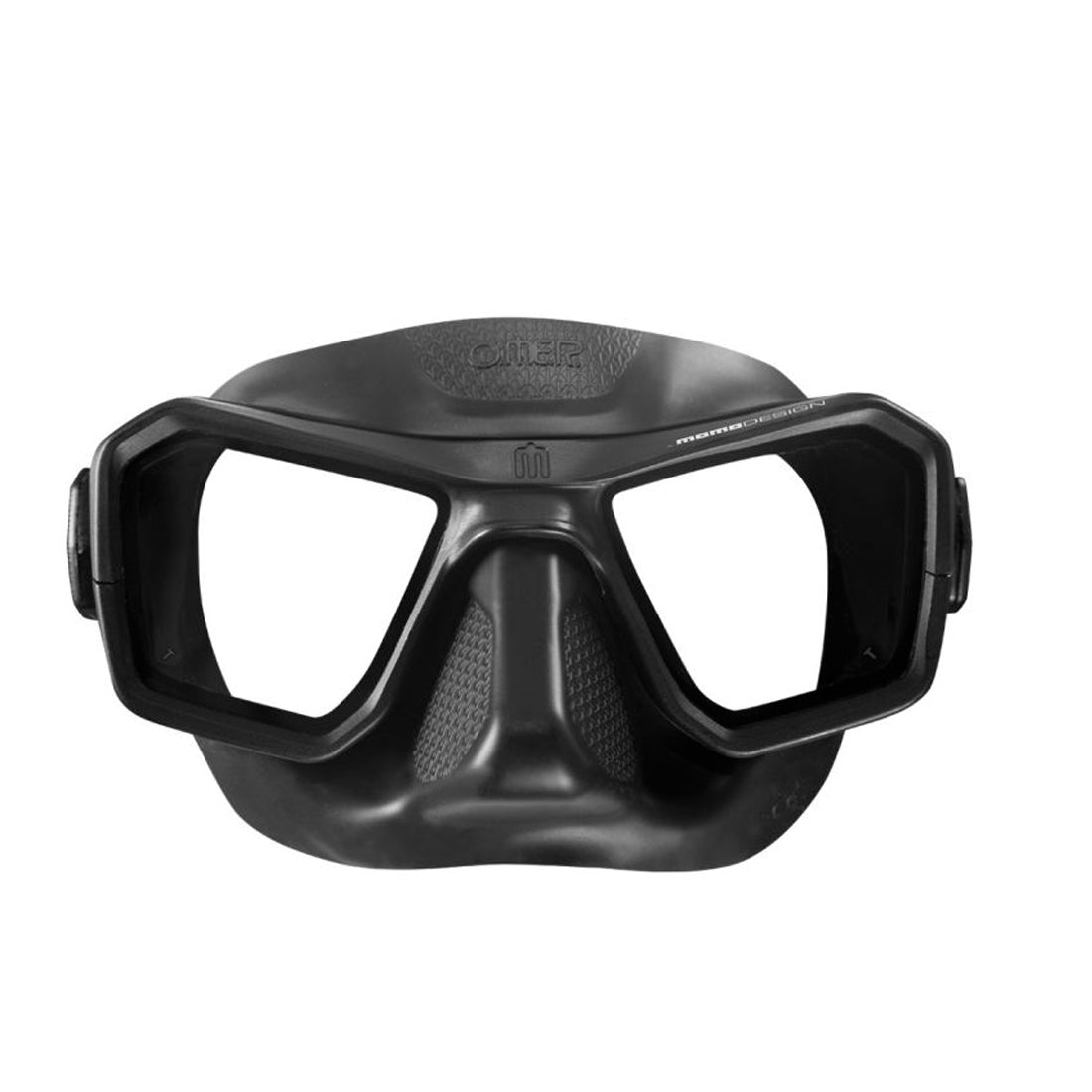 Omer Aqua Freediving Spearfishing Low Volume Pure 60 Shores Silicone Mask