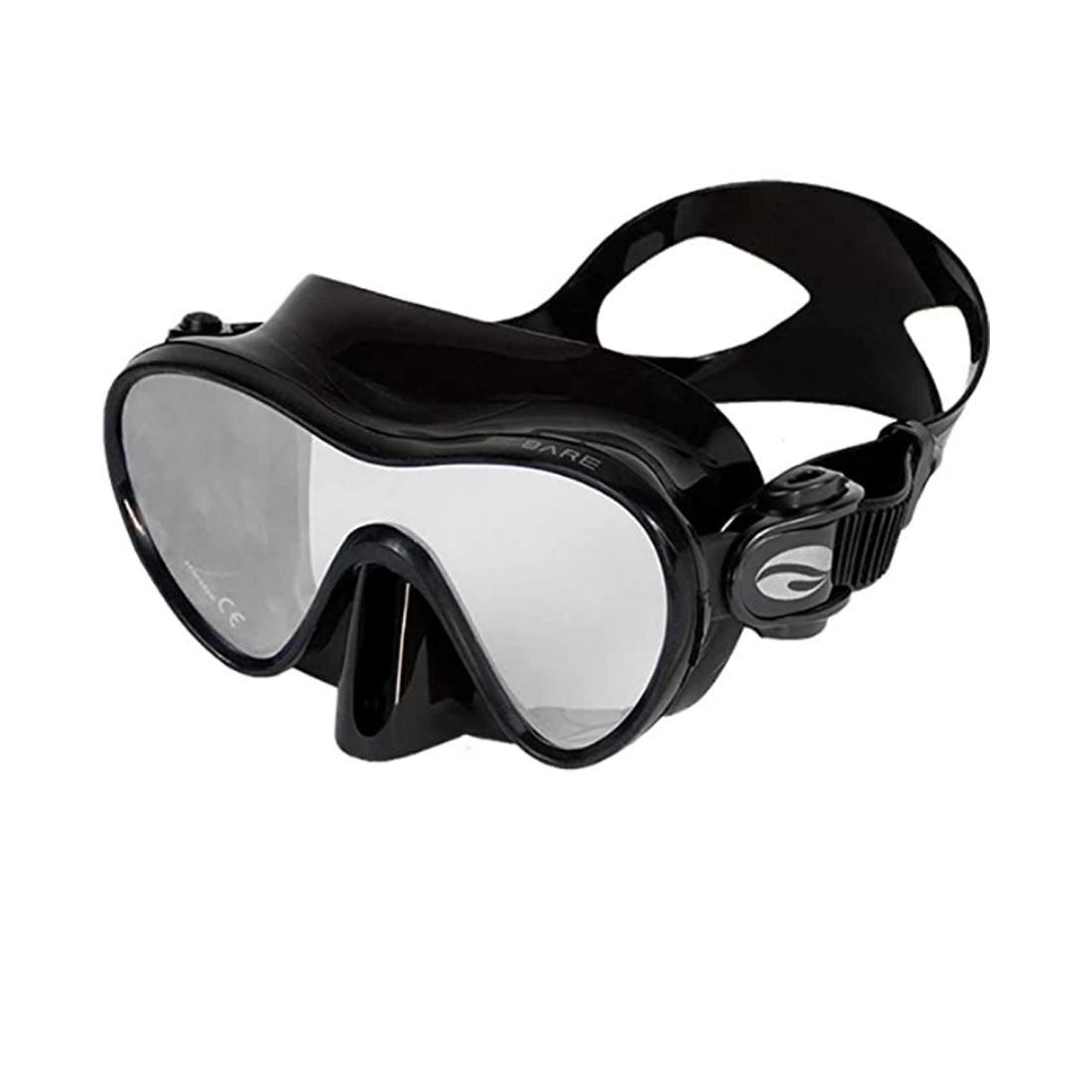 Bare Sport Frameless Scuba Diving Mask