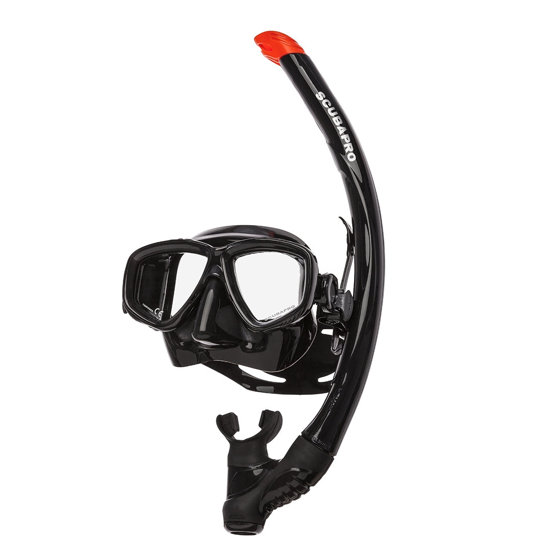 Scubapro Ecco Mask Snorkel Set Snorkeling Combo