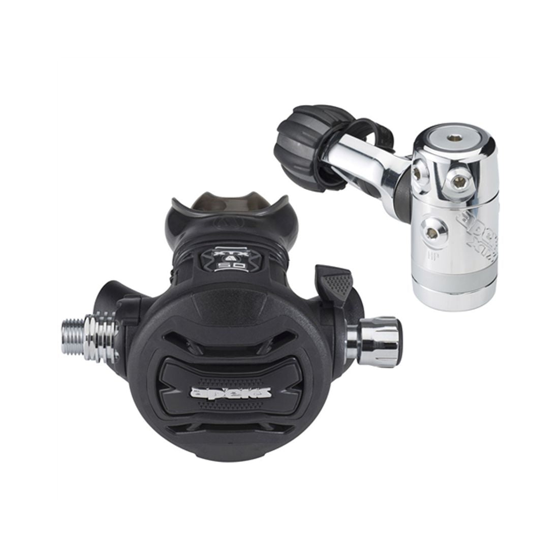 Apeks XTX50 Scuba Diving Regulator