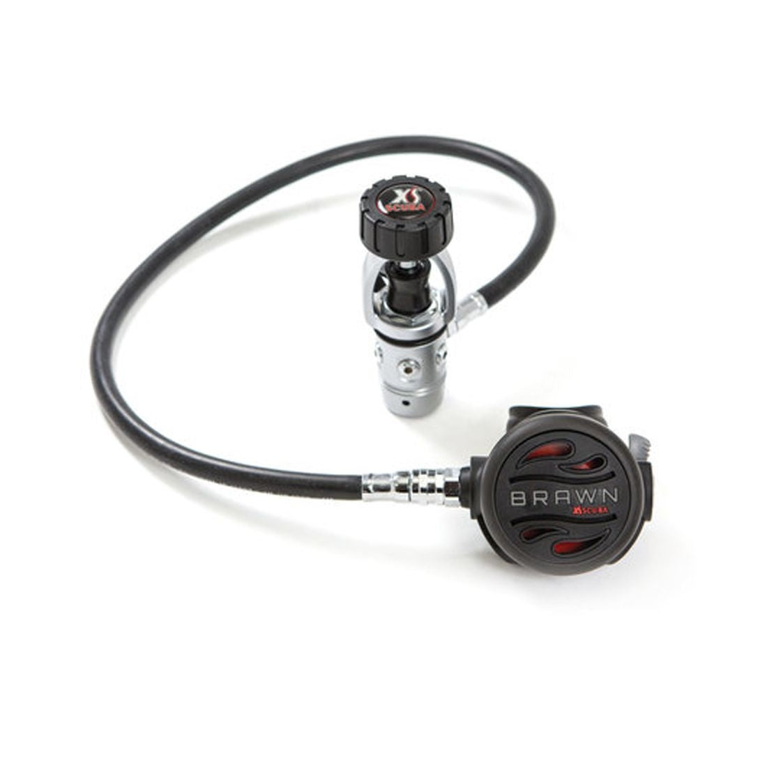 XS Scuba Brawn Scuba Diving Regulator