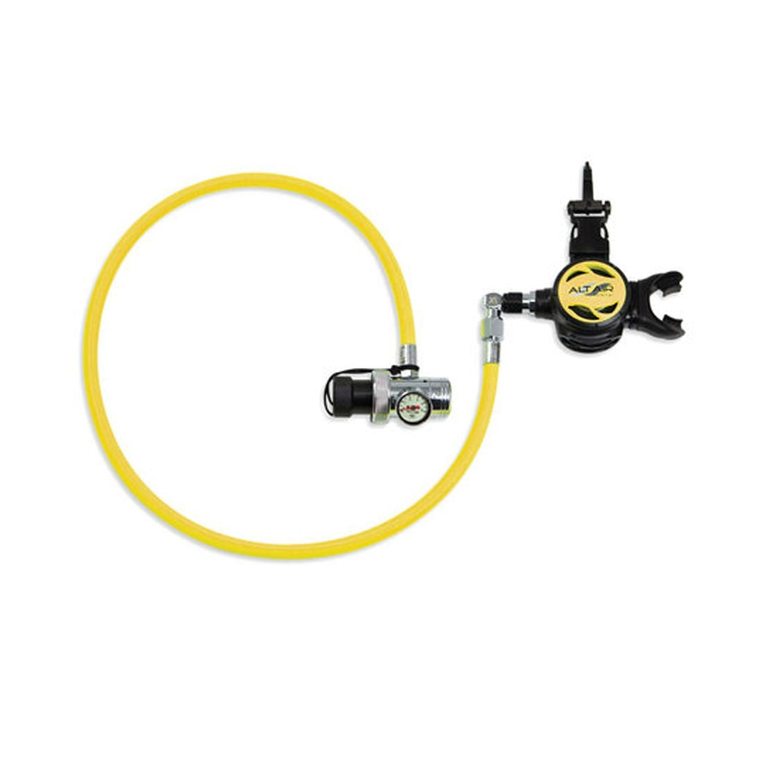 XS Scuba Pony Regulator System