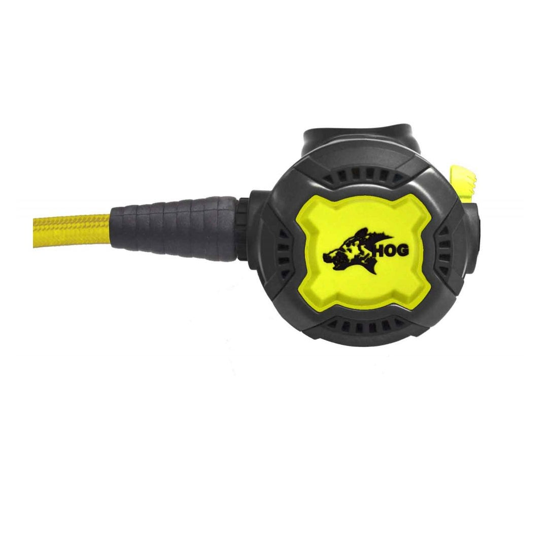 Hog Zenith Octopus Yellow For Scuba Diving