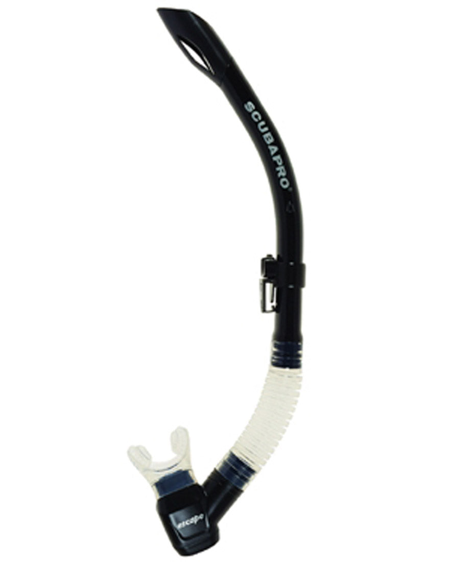 Scubapro Escape Snorkel for Scuba Diving and Snorkeling