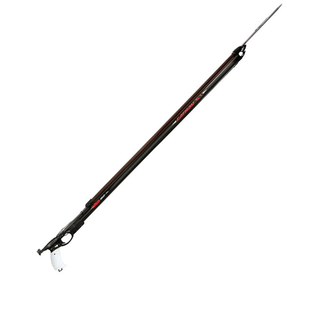 OMER Cayman GI Speargun Aluminum Barrel with Integrated Shaft Guide