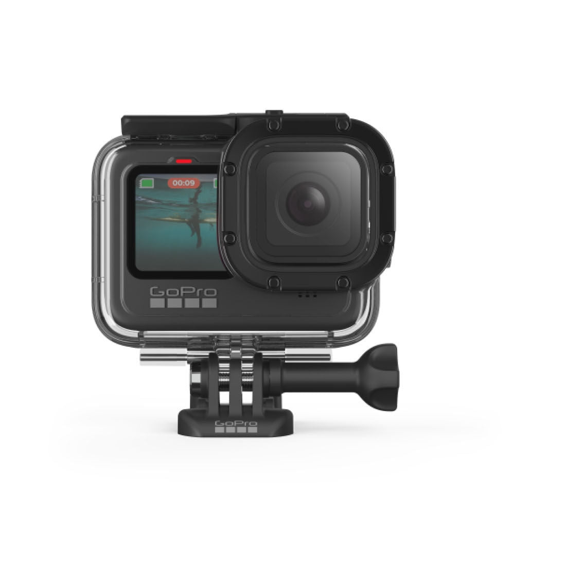 Gopro HERO9/10/11 Black Camera Protective Housing + Waterproof Case Only