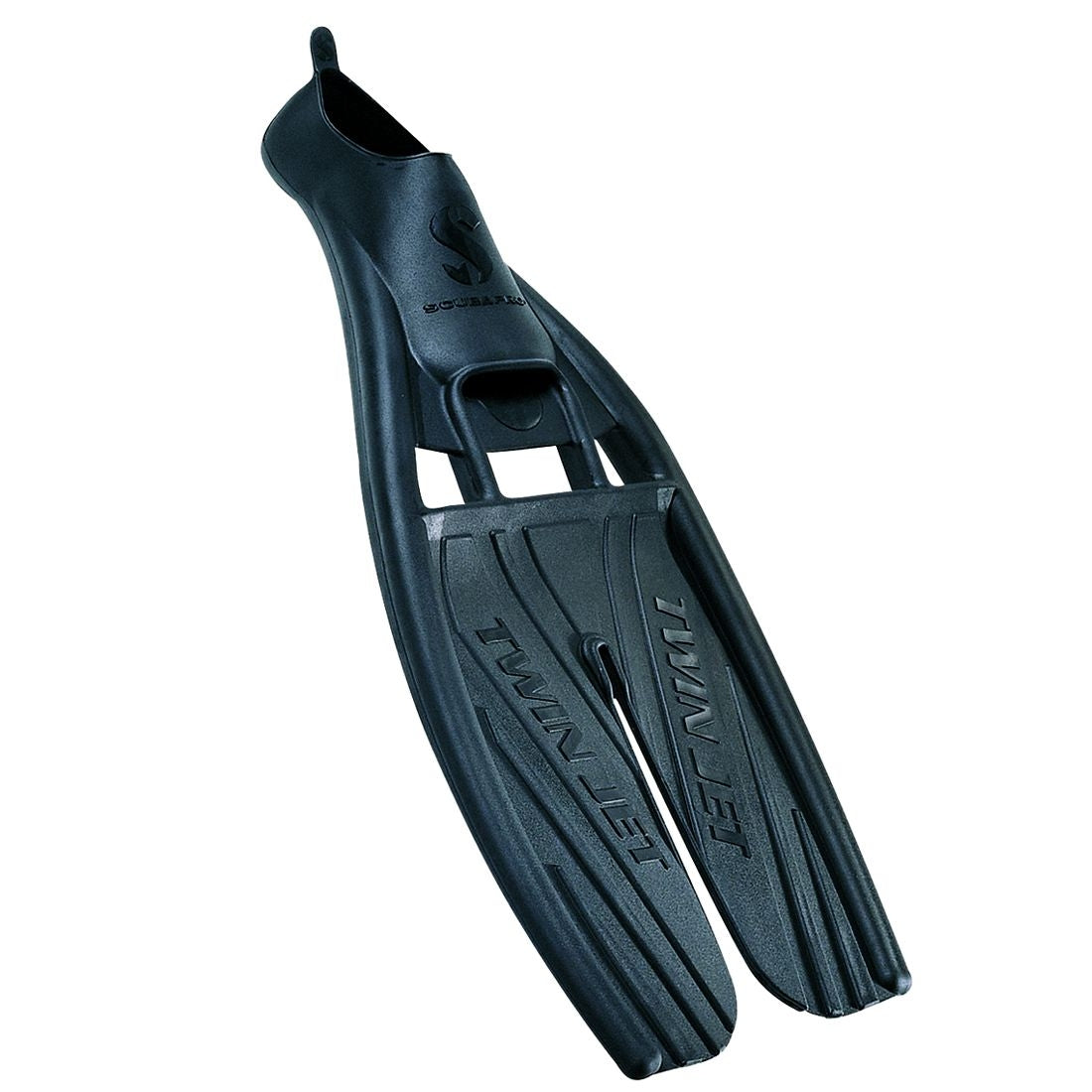 ScubaPro Twin Jet Full Foot Scuba Diving Fin