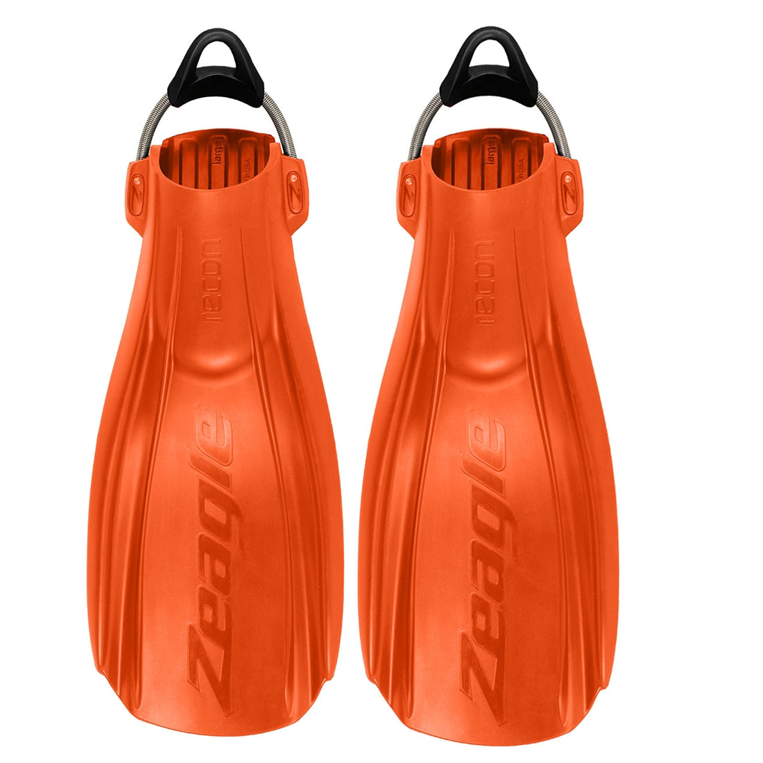 Zeagle Recon Limited Edition Open Heel Scuba Diving Fins