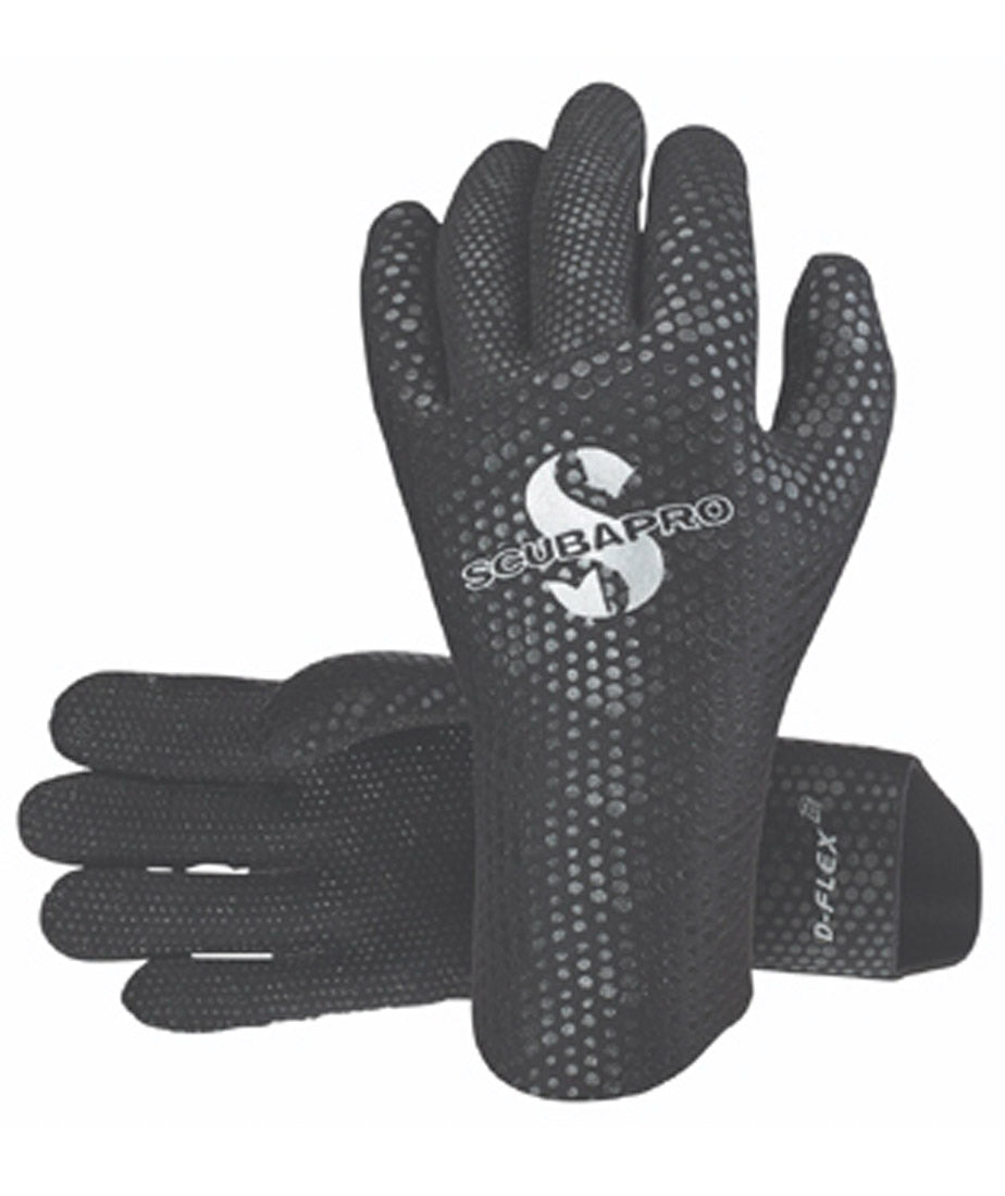 Scubapro D-Flex Glove 2mm Scuba Diving Glove