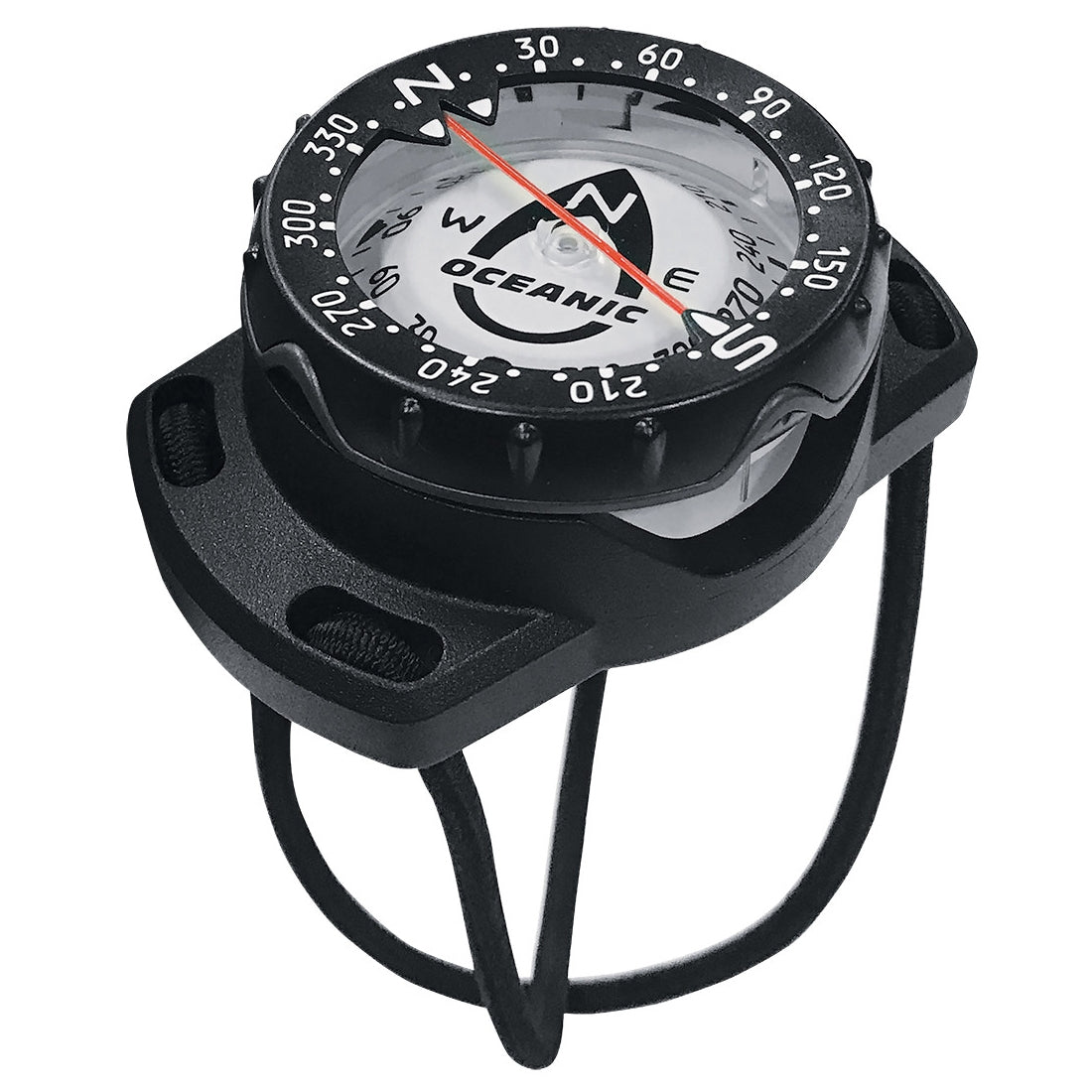 Oceanic Compass Module Bungee Mount For Scuba Diving