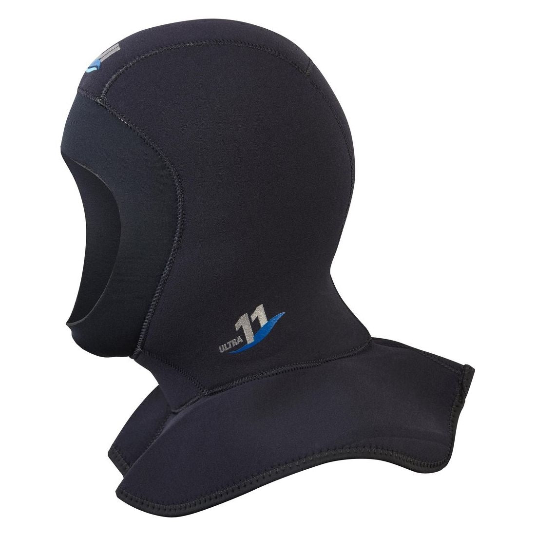 DUI Ultra 11mm Warm Neck Collar Scuba Diving Drysuit Hood