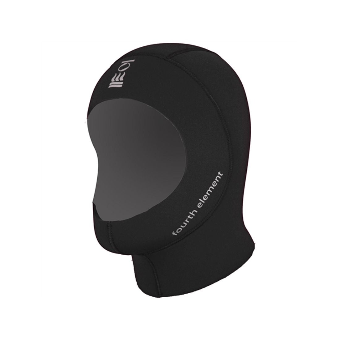 4th Element 7mm Neoprene Hood for Scuba Diving