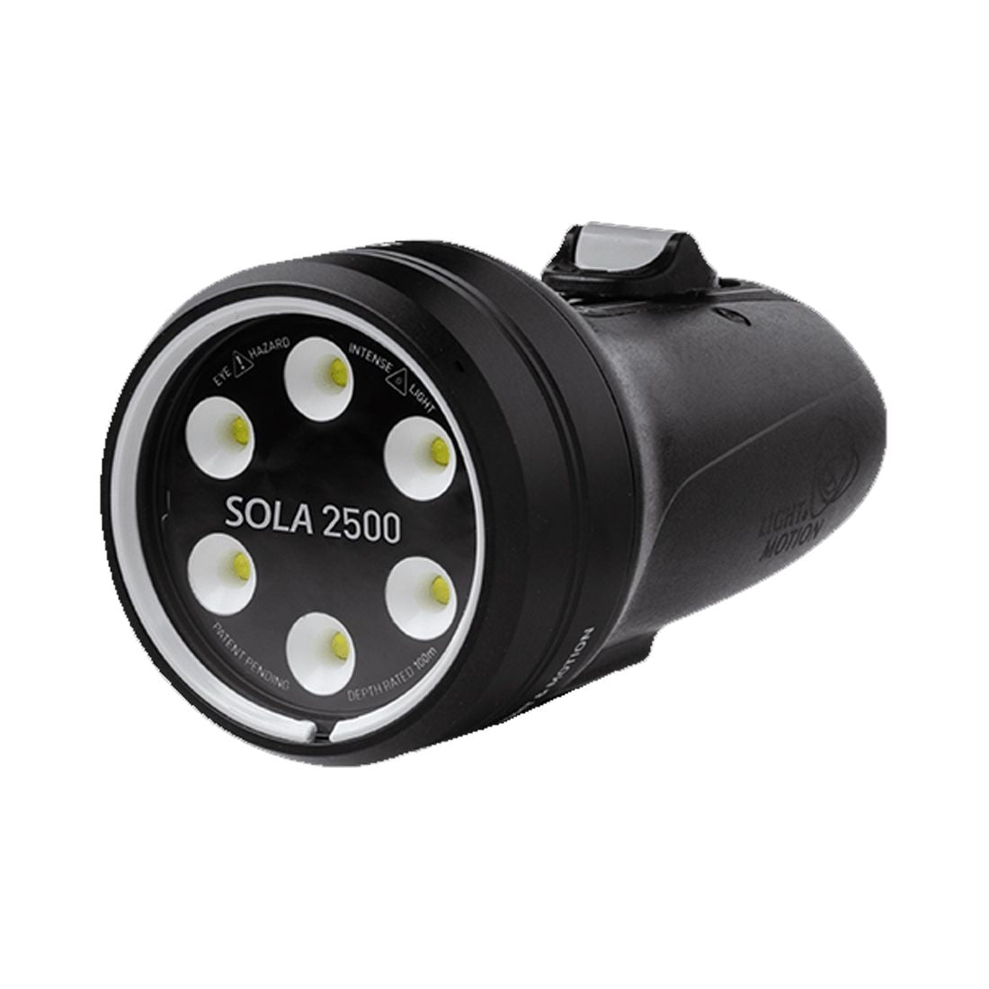 Light and(&) Motion Sola Video 2500 Flood Light 2500 Lumen Out