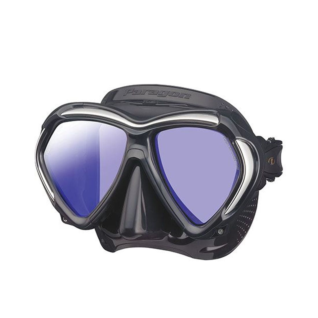 Tusa Paragon Mask Scuba Diving Snorkleing Mask