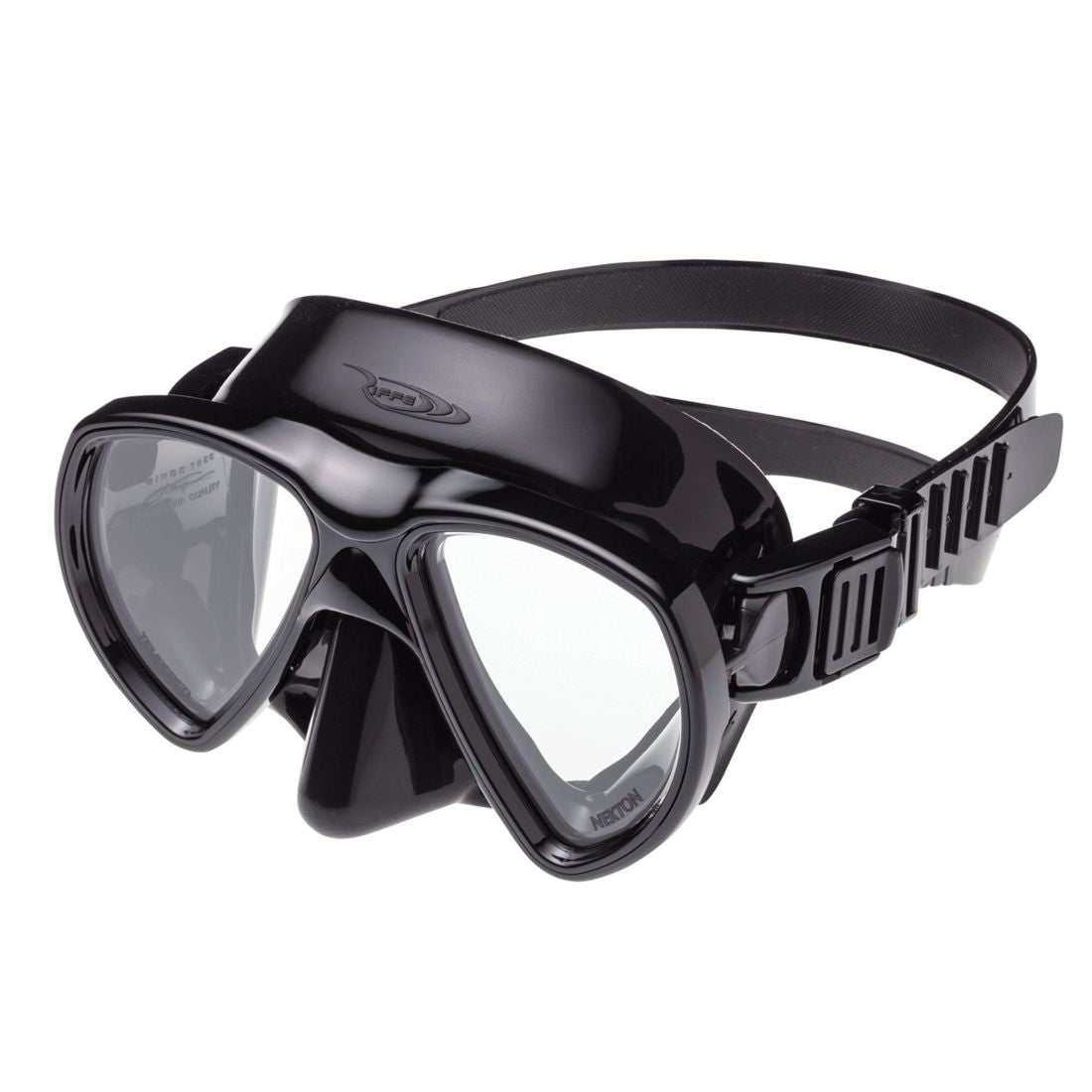 Riffe Nekton Mask Spearfishing Freediving Mask - Lens Options