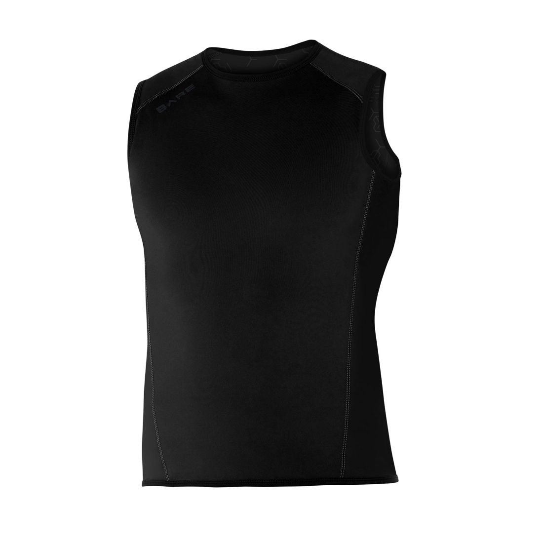 Bare Unisex Exowear Vest Wet/Dry Undergarment