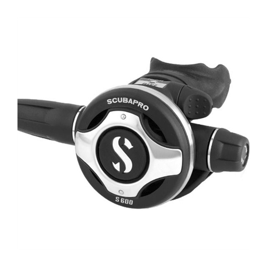 Scubapro S600 Second Stage Scuba Diving Regulator