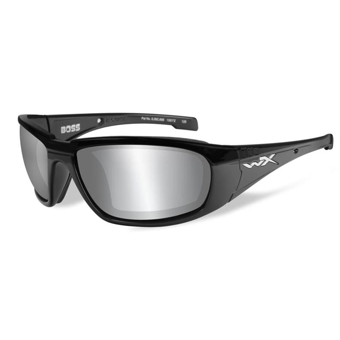 Wiley X WX Boss Sunglasses UV Protective Sun Glasses