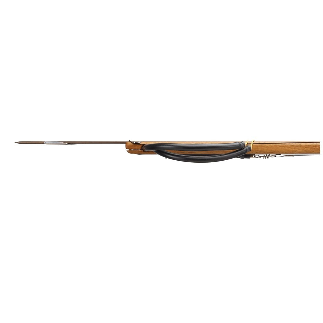 Riffe Euro Series Teak Wood Speargun WITH 5 inch Stock Extension